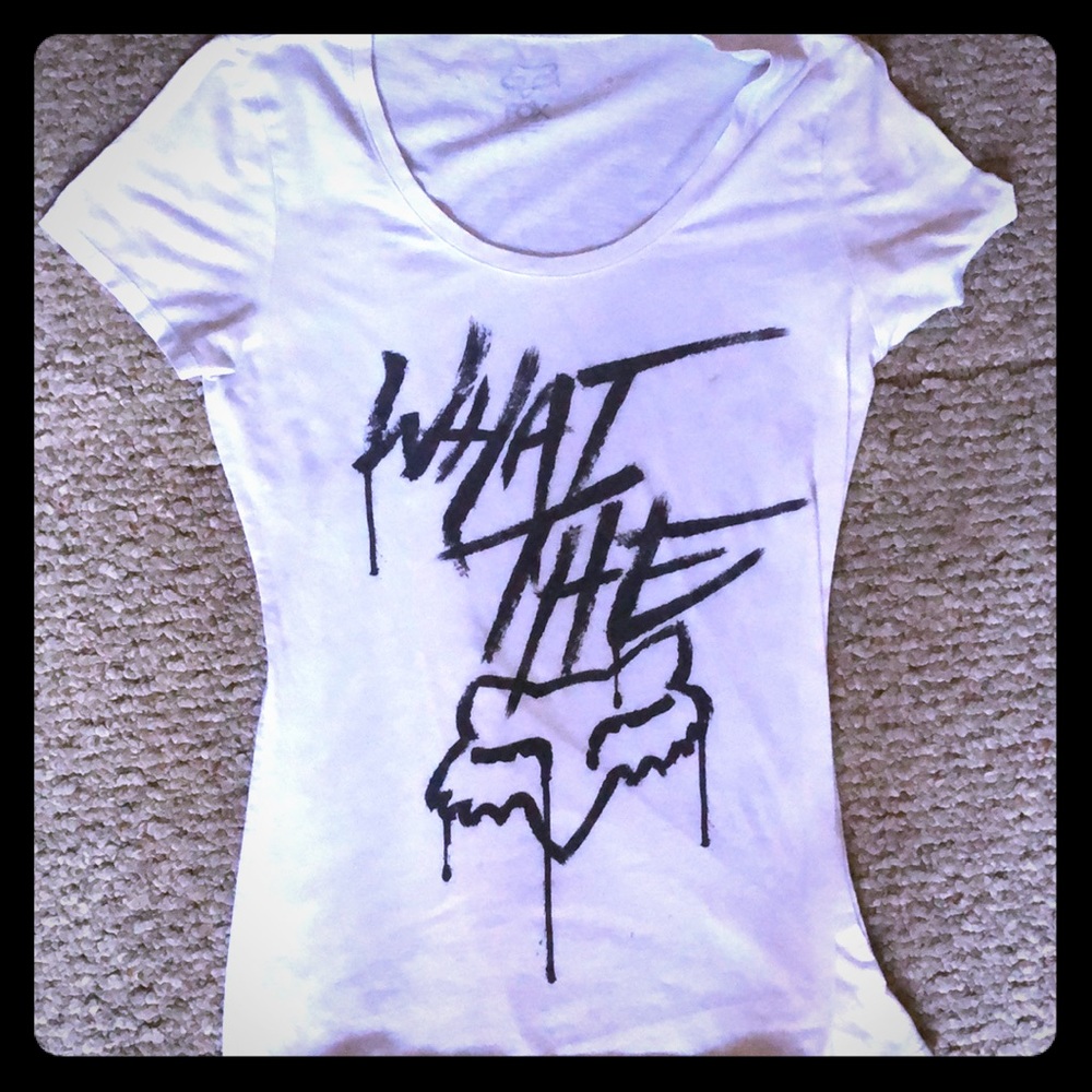 Fox Shirt